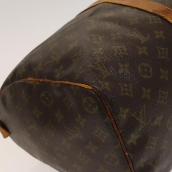 LOUIS VUITTON Monogram Keepall 45 Boston Bag M41428 - Picture 15 of 16